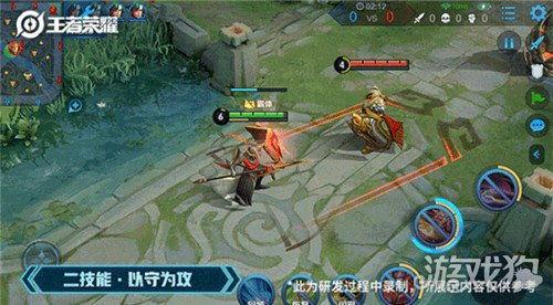 蒙恬体验服最新爆料消息,技能升级，战场霸主归来！